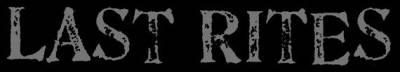 logo Last Rites (USA)